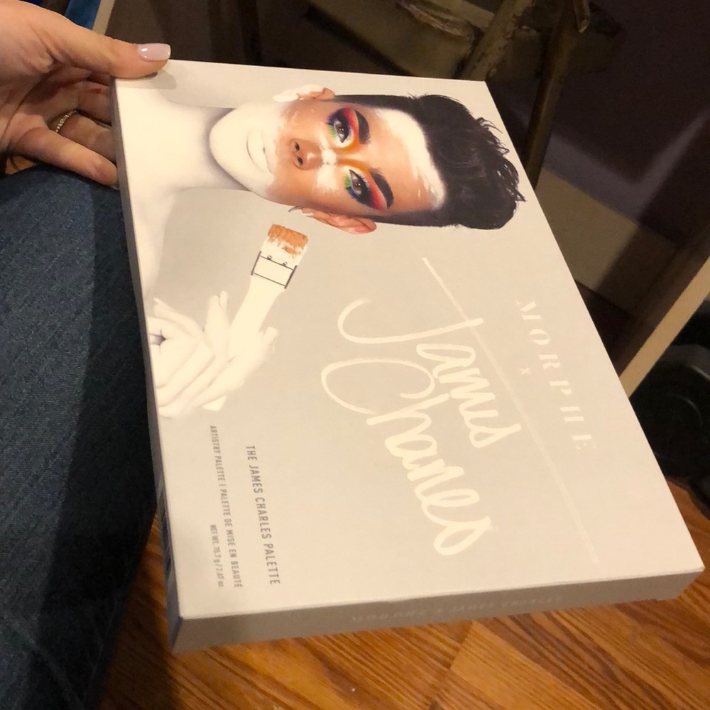 James Charles BOX ONLY